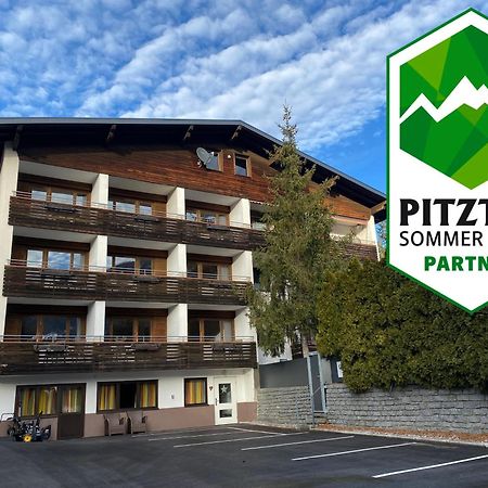 Appartements Dobler - S'Zischgn 阿泽皮茨陶 外观 照片