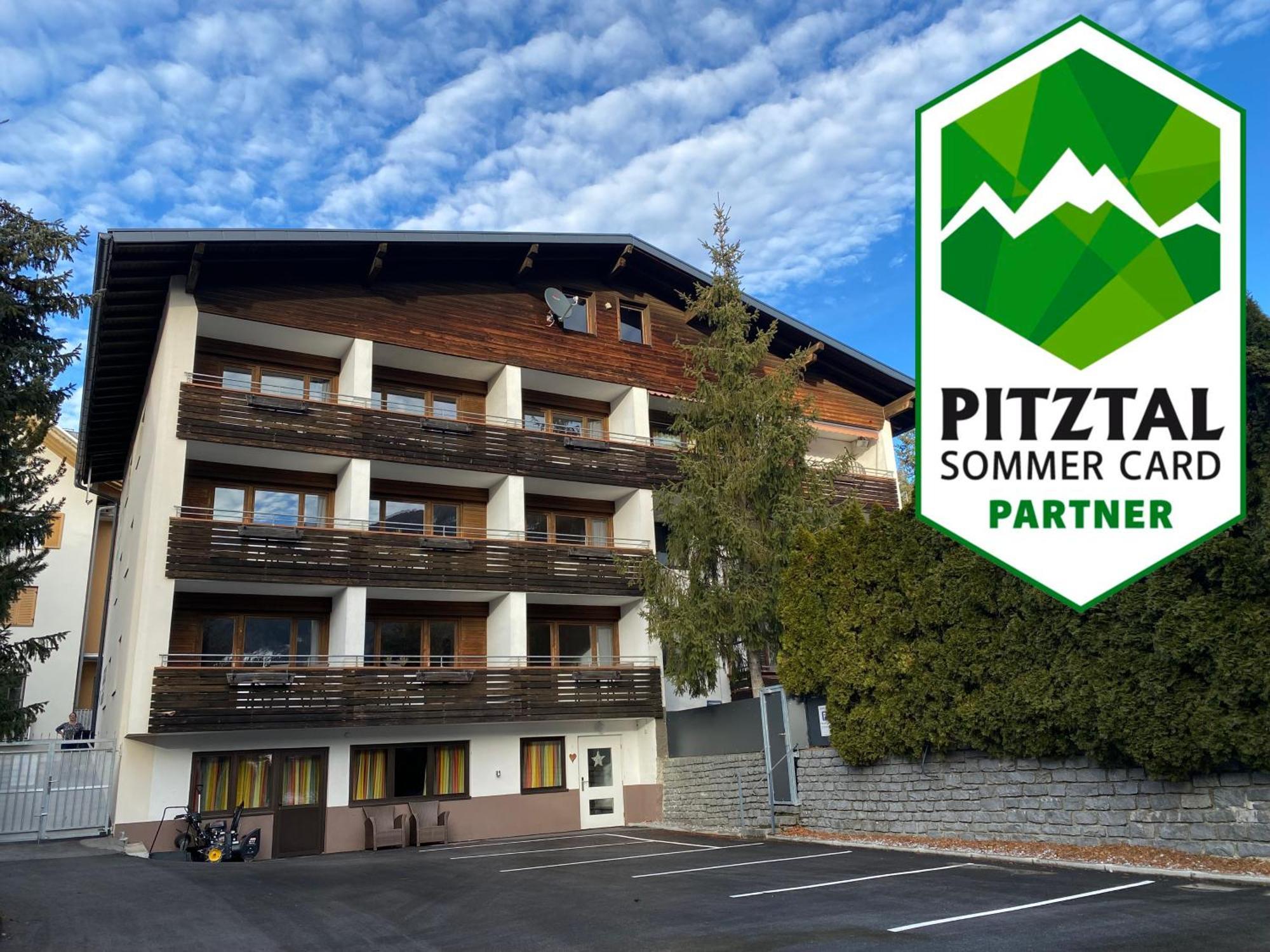 Appartements Dobler - S'Zischgn 阿泽皮茨陶 外观 照片
