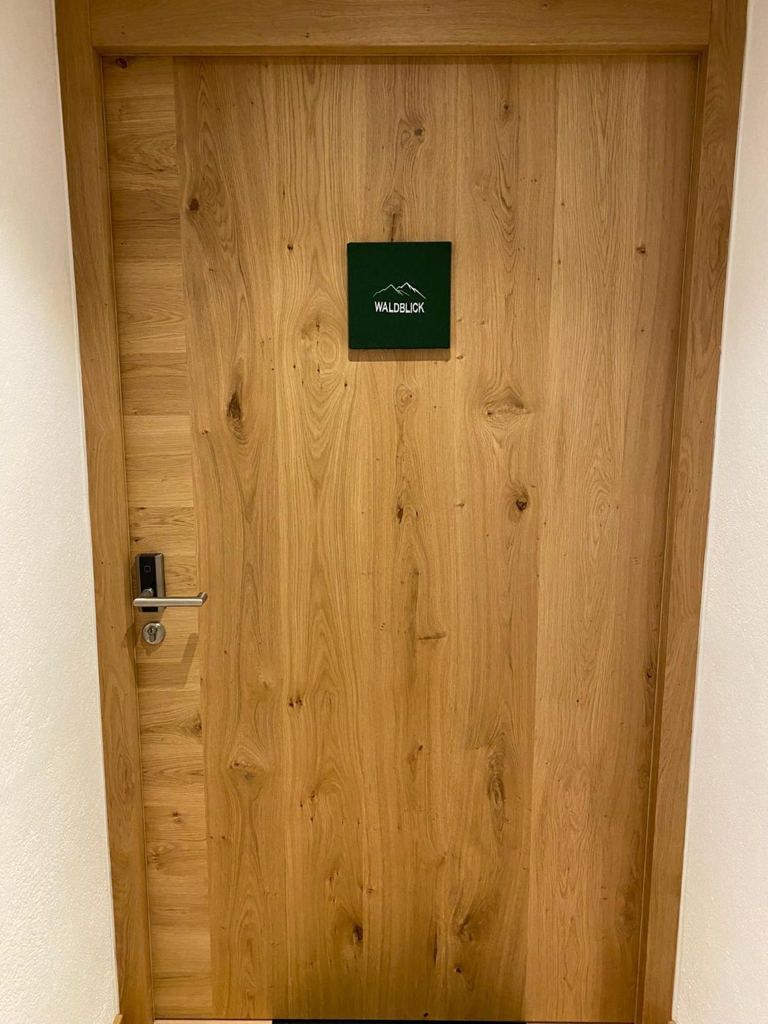Appartements Dobler - S'Zischgn 阿泽皮茨陶 外观 照片