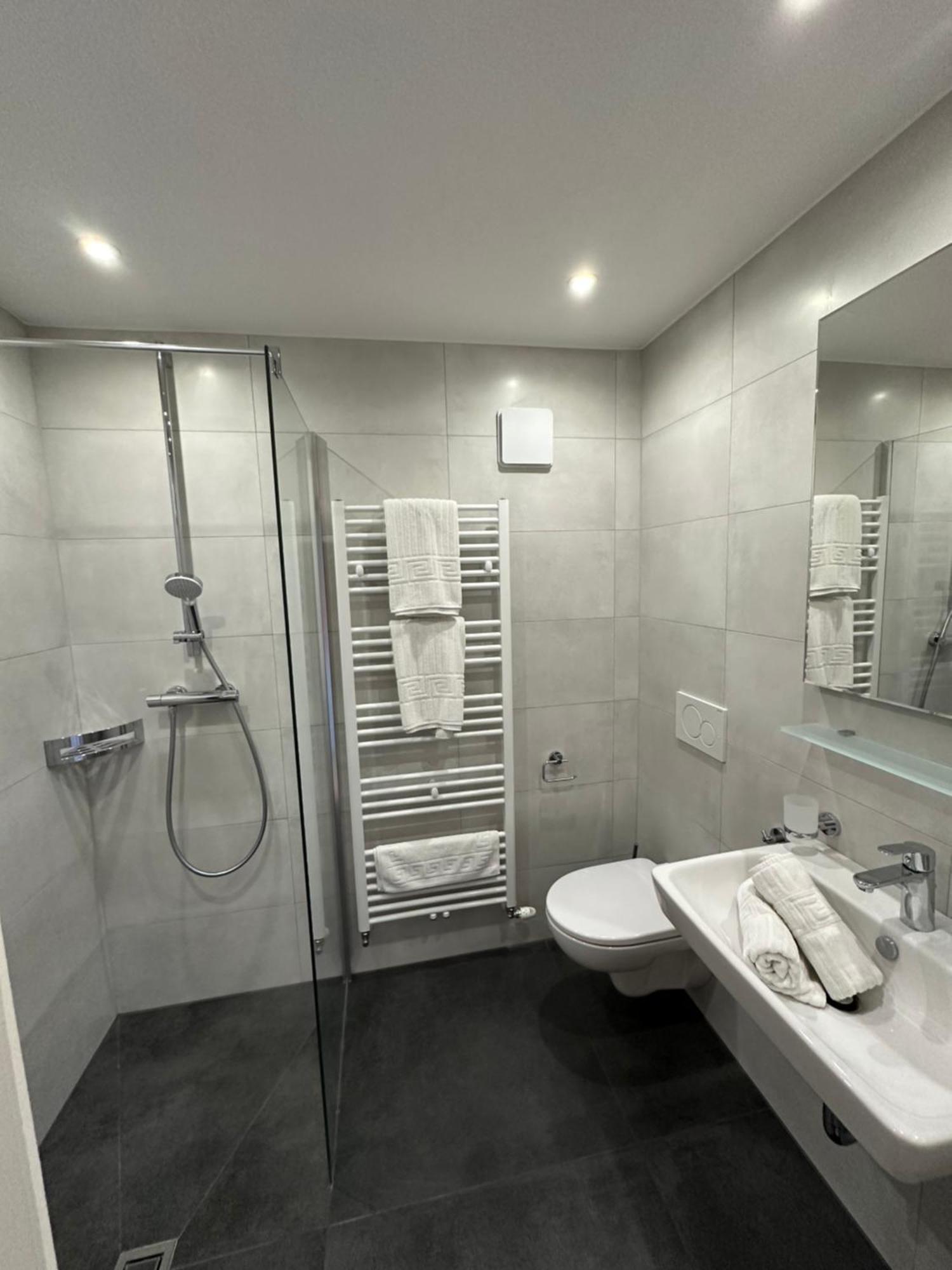Appartements Dobler - S'Zischgn 阿泽皮茨陶 外观 照片