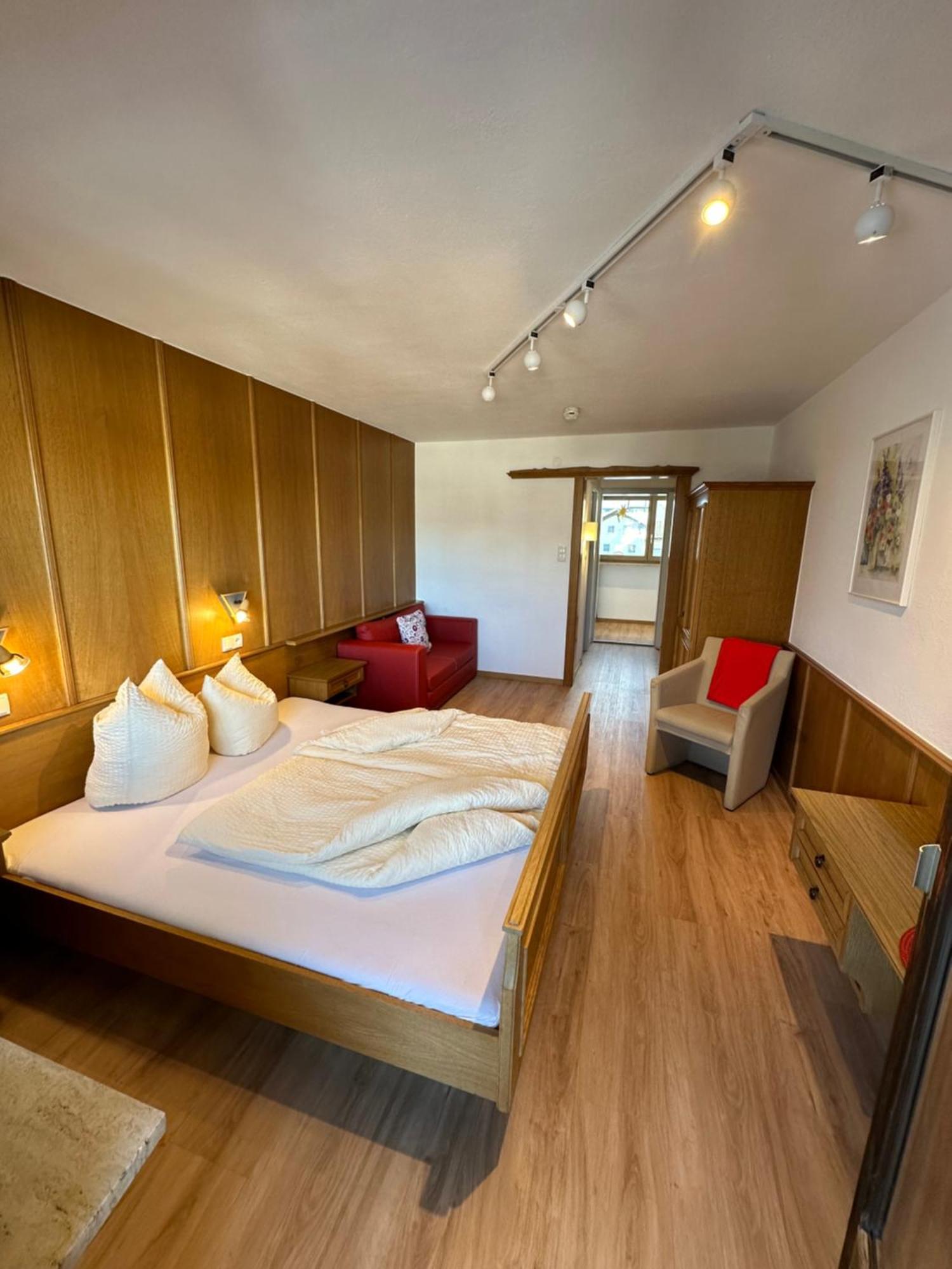 Appartements Dobler - S'Zischgn 阿泽皮茨陶 外观 照片