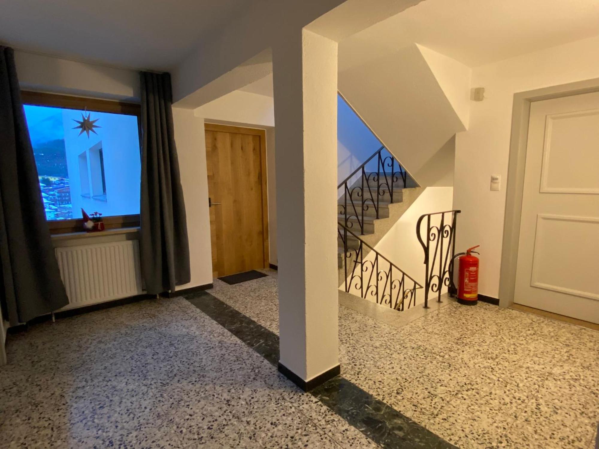 Appartements Dobler - S'Zischgn 阿泽皮茨陶 外观 照片