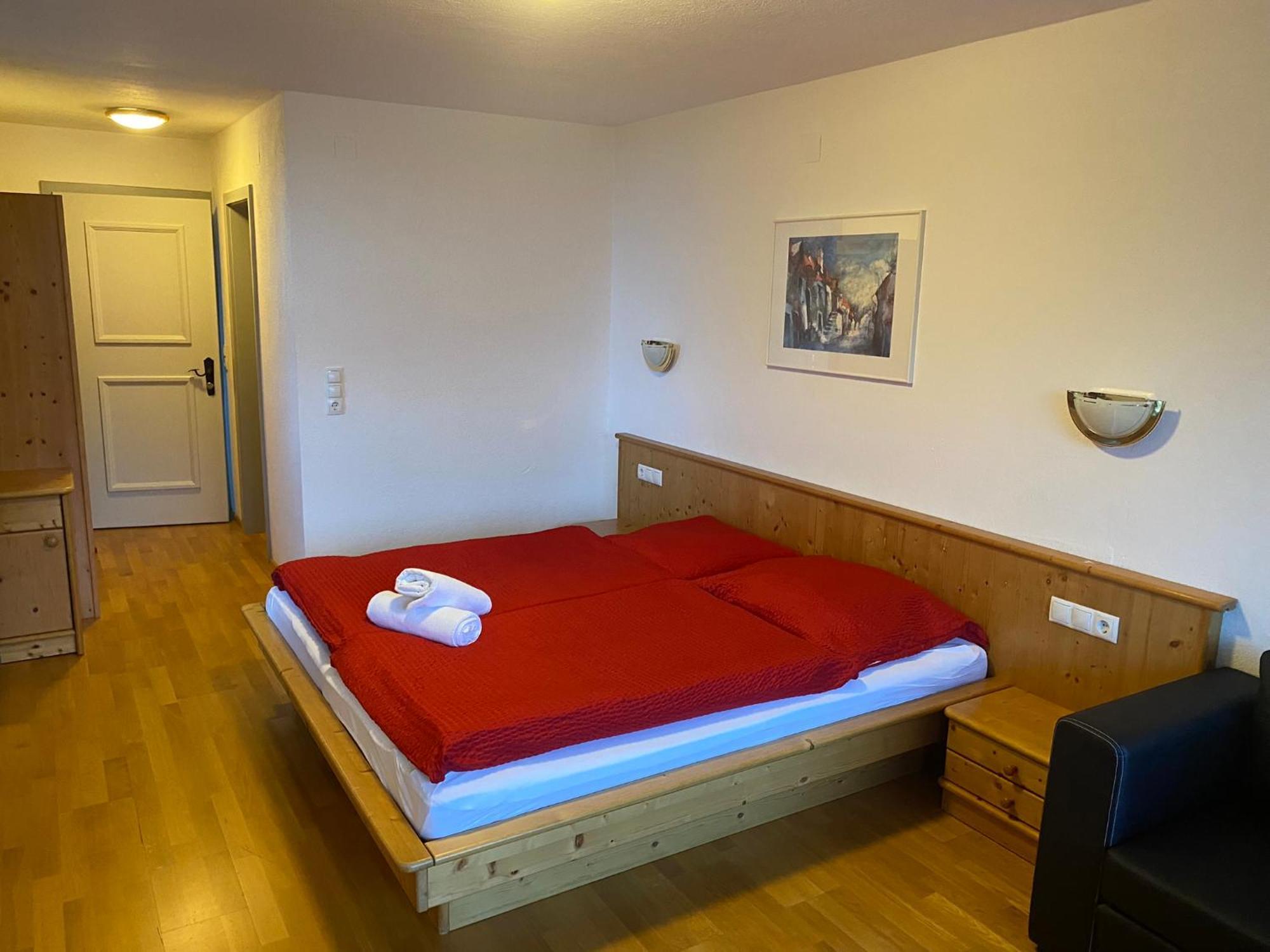 Appartements Dobler - S'Zischgn 阿泽皮茨陶 外观 照片