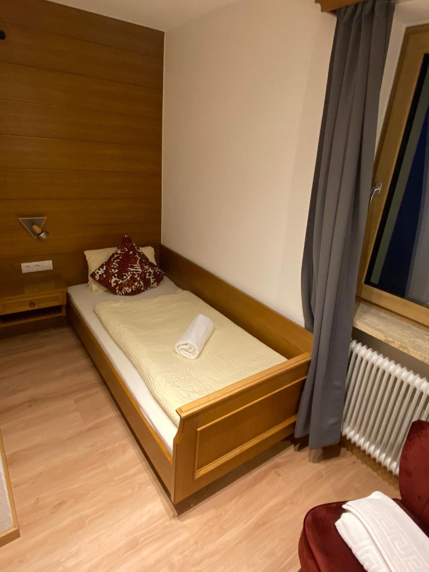 Appartements Dobler - S'Zischgn 阿泽皮茨陶 外观 照片