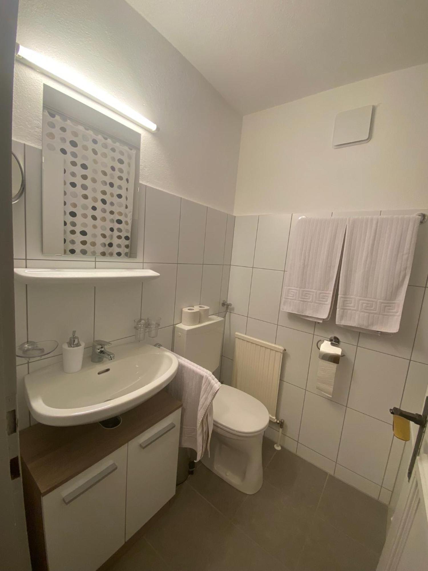 Appartements Dobler - S'Zischgn 阿泽皮茨陶 外观 照片