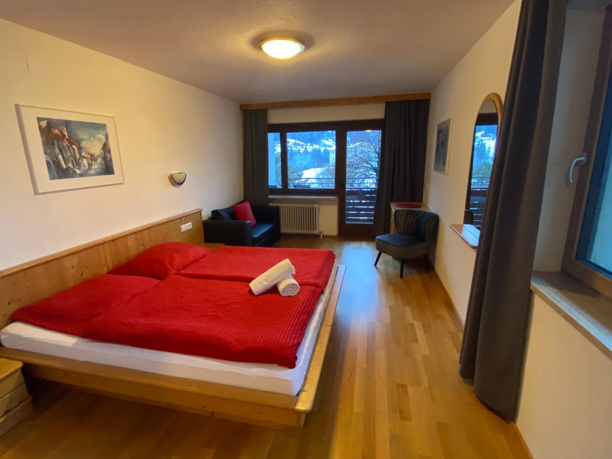 Appartements Dobler - S'Zischgn 阿泽皮茨陶 外观 照片