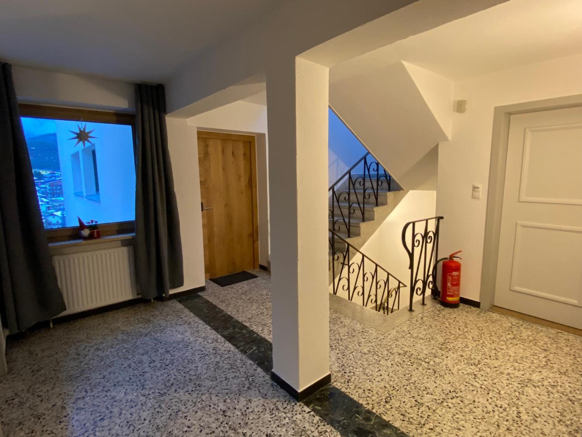 Appartements Dobler - S'Zischgn 阿泽皮茨陶 外观 照片