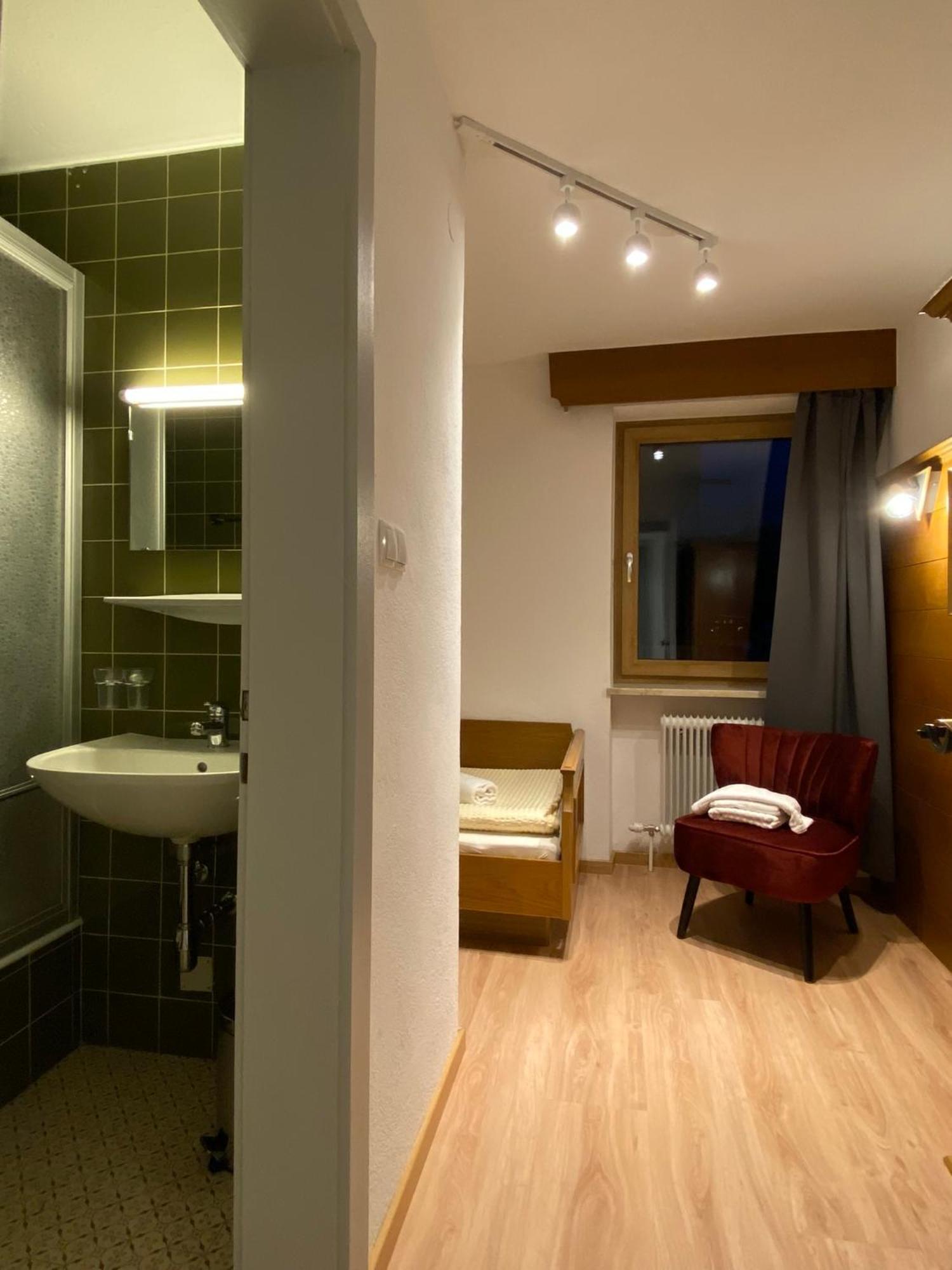Appartements Dobler - S'Zischgn 阿泽皮茨陶 外观 照片
